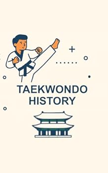 Paperback History of Taekwondo Book