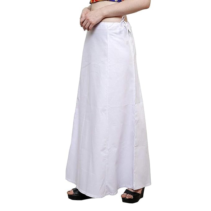Image of Readymade Saree Petticoats (Free Size)