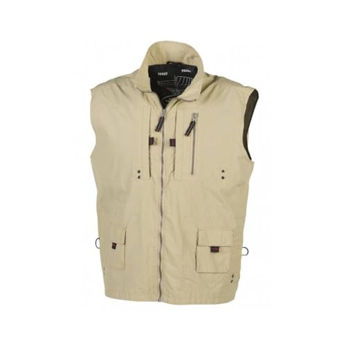 Weste Targy Pen Duick Gr. XX-Large, beige