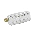 Allparts Pickup for Hofner Style Guitar Chrome
