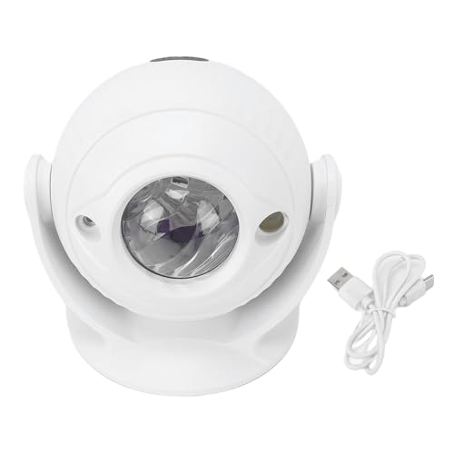 Lampe projecteur ciel étoilé avec éclairage réglable USB