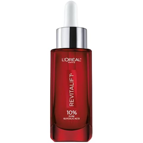 L'Oreal Paris Revitalift 10% Pure Glycolic Acid Face Serum Cover