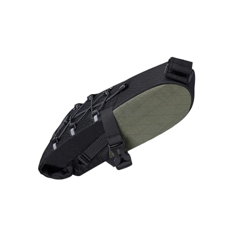 Sac de selle de vélo étanche et compact pour outils