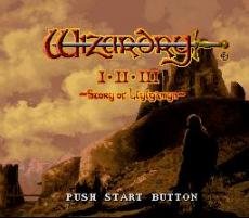 ウィザードリィ1・2・3 Story of Llylgamynの関連画像1