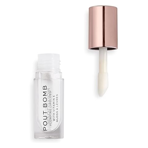 Revolution Beauty London Pout Bomb Gloss Cover