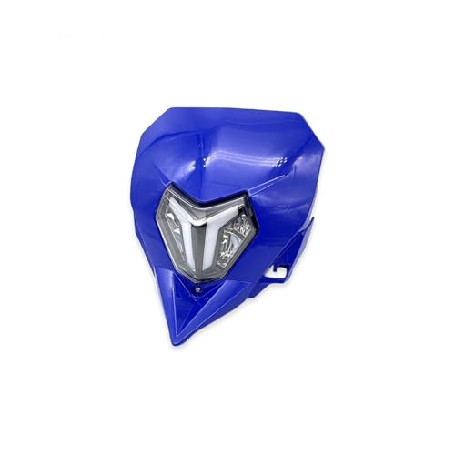 Phare Moto Sherco LED Fin des Problèmes de Visibilité en Enduro