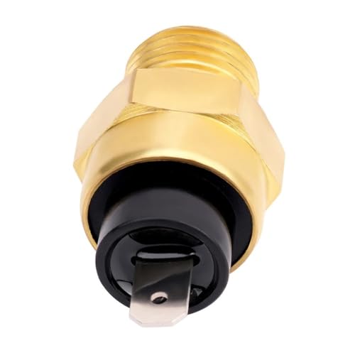 Termostato de radiador para moto AX1 y NX250 con medición térmica precisa