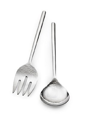 Mary Jurek Versa Salad Serving Set 11 in (2 pc Box