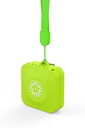 Winext Portable Wearable Air Purifier, Personal Mini Ionic Air Purifier,USB Rechargeable. (Green)
