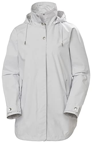 Helly Hansen Femme Imperméable Valentia Manteau de Pluie Respirant Coupe-Vent