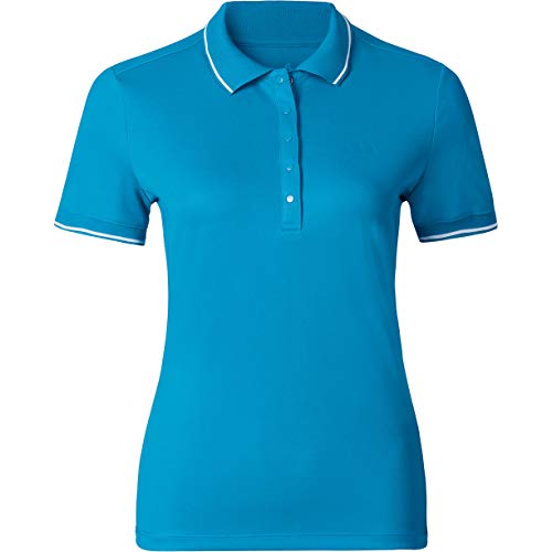Odlo Polo Shirt S/S Tour, Donna