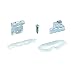 Produktbild Hettich Set oberer Türlauf Top Line 27