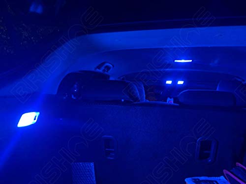 Kit de Luces LED Interiores Azul para Toyota RAV4 2016-2022 miniatura 5
