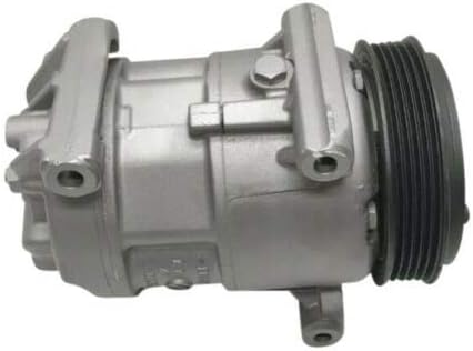 Miniatura 3 de RYC Compresor de aire acondicionado automotriz y embrague de AC AD-0506 (se adapta a Fiat 500L 1.4L 2014, 2015, 2016, 2017, 2018, 2019, 2020