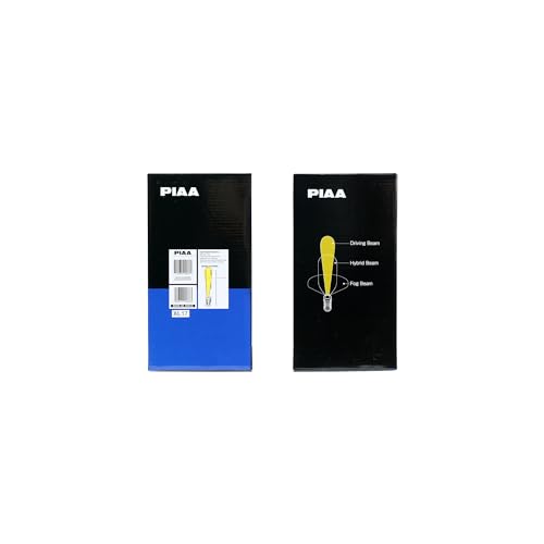 Lámparas Auxiliares LED PIAA DKX576 LPX 7 pulg Amarillas 2 pzas miniatura 7