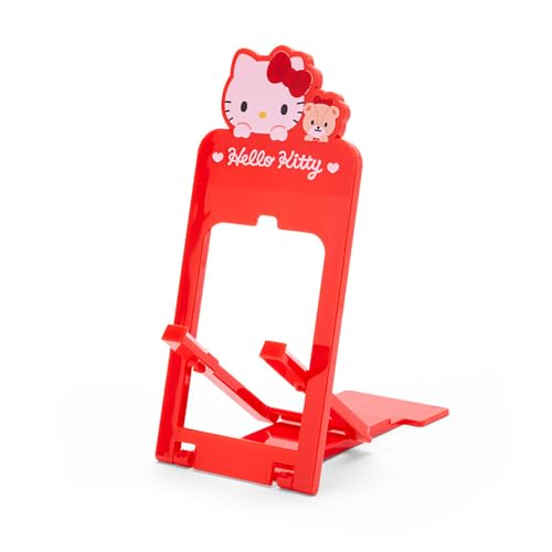 Support Smartphone Hello Kitty Sanrio 237574 de 14,5 cm pour Bureau