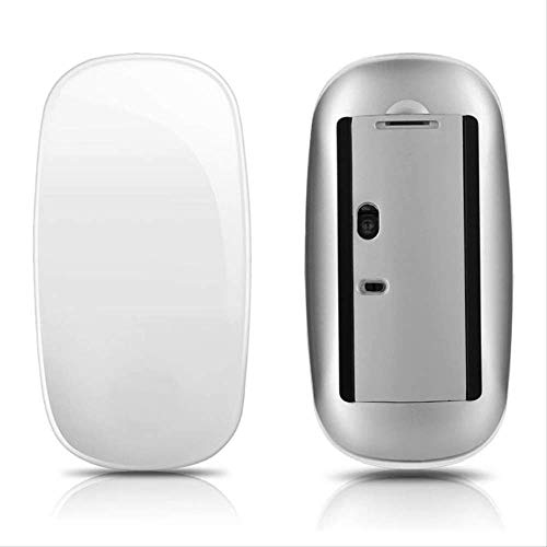 Mouse Bluetooth táctil e inalámbrico de alta precisión para escritorio y portátil 2