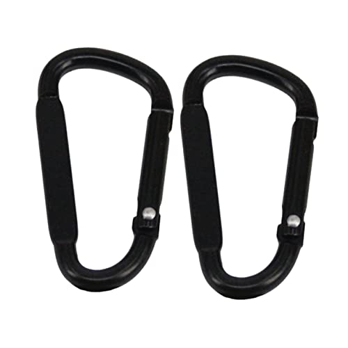 NAMOARLY 20Piezas Duraderos De D para Accesorios De Conectores De Cadena para Camping y Actividades
