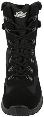 Lico Maire Ladies Snow Boots, black set, 37 EU