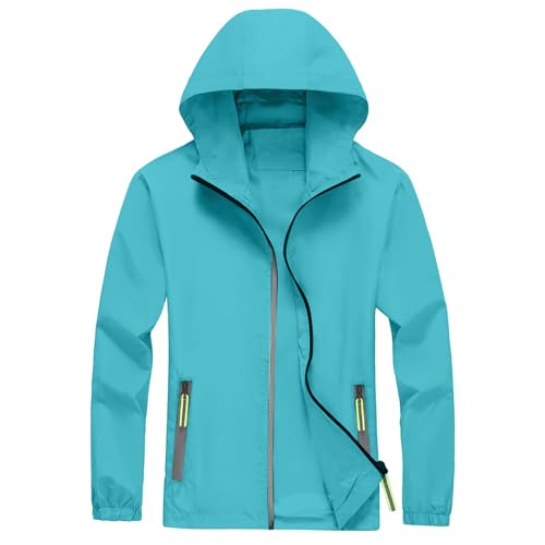 uxxnjfg Giacca da Uomo Bomber Softshell Trekking Jacket Inverno Uomo
