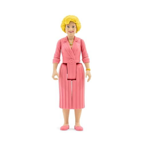Toynk The Golden Girls Rose Nylund 3.75-Inch Retro Action Figure