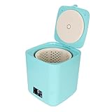Portable Mini Washing Machine with Spin Dryer, 7L Compact Automatic Washer for Apartments, Dorms, RVs, Baby Clothes, Underwear, Socks