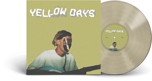Album art for Harmless Melodies by Yellow Days