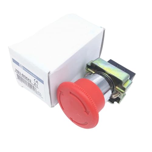 Bouton d'arrêt d'urgence 22mm pour couper instantanément les machines de commande numérique - 2