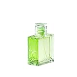 Combina el clásico con la alta moda y refleja la verdadera imagen de Paul Smith que dice "un perfume debe siempre susurrar, nunca gritar"