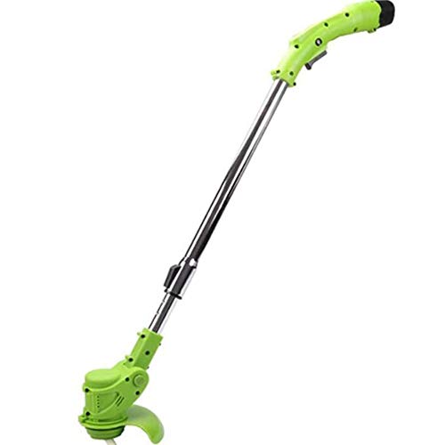 Elektro-Rasenmäher Landwirtschaft Haushalt Cordless Weeder 12V Lithium-Batterie Tragbare Garten Pruning Werkzeug Rasentrimmer Freischneider