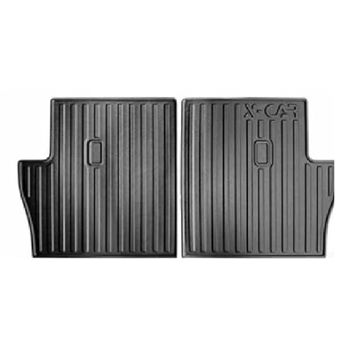 Tapis coffre Jimny anti-saleté protection arrière étanche TPE 5 portes