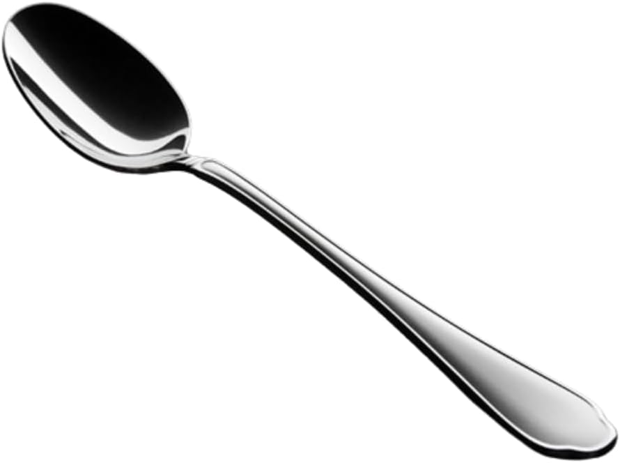 LuckyWood St. Moritz Dessert Spoon