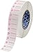 Brady Color Polyester Label - Lab Identification Labels - Compatible with i5100, i7100, IP and PR Plus Label Printer - 1 in. Width, 0.5 in. Height and 0.375 in. Diameter - Pink
