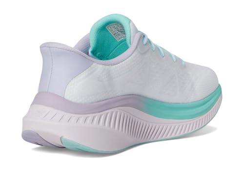 Image of Skechers Women's Max Cushioning Arch Fit Areena Hands Free Slip-ins