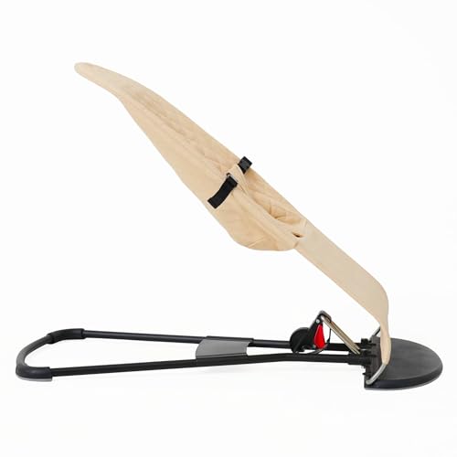 Miniatura 4 de Funda Para Hamaca Bebé Belltop Compatible Con Hamaca Babybjörn: Soft Bliss. Asiento Para Balancín Bebé: Ergonómico Y De Ajuste Perfecto. Funda Silla Mecedora Bebé: Algodón Hipoalergénico Beige