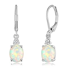 White Gold-White Opal