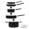 SEDLAV Aluminium Non-stick Mid weight 13-Piece Cookware Set - Versatile Kitchen Essentials #1