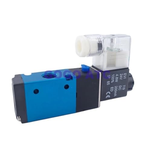 Électrovanne de robot DC24V pour réparer et modifier la direction du vide - 7