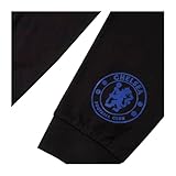 Chelsea F.C Boys Pyjamas Pjs For Boys | Football Gifts for Boys | Official Merchandise Clothing Nightwear 13-14 Years Blue - Image 4
