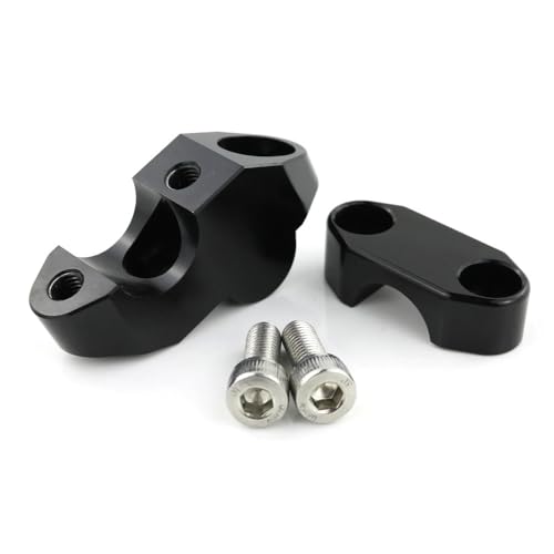 Riser de guidon 22mm pour éliminer la douleur aux bras sur Bandit GSF - 7