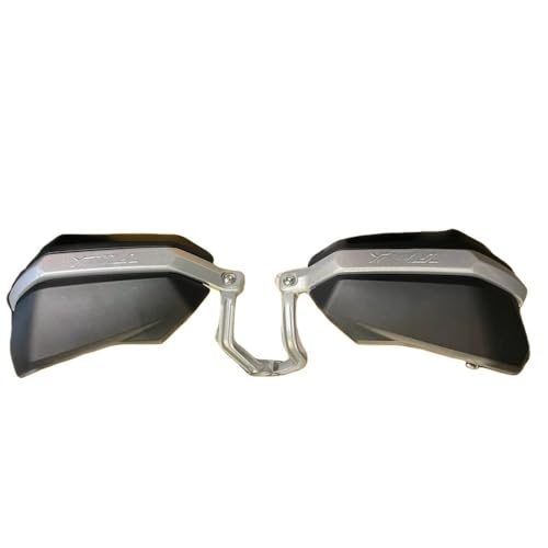 Garde-mains TRK702 protection guidon moto bouclier plastique poignée TRK 702X