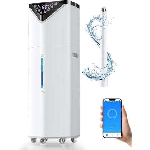 Hiswelle 19L Large Humidifier Cover