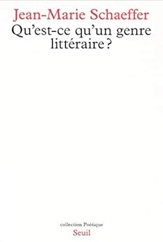 Paperback Qu'est-ce qu'un genre littéraire ? [French] Book