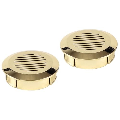 WATIIFUFU 2個入り ボックス 葉巻ヒュミドール 加湿器 灰皿 humidifier cigarette case ヒュミドール加湿スティック ヒュミドール用品 スポンジ Golden
