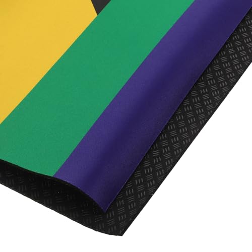 Tapis d'entraînement de baseball silicone pour éviter les glissades
