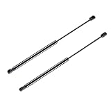 Frankberg 2x Gasfeder Dämpfer Heckklappe Kompatibel mit Fabia I 6Y2 Schrägheck 1999-2008 Fabia I Combi 6Y5 Kombi 2000-2007 Replace# 6Y0827550A