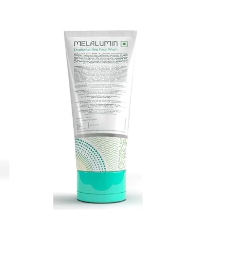 New Melalumen Depigmenting Face Wash (60 ml)