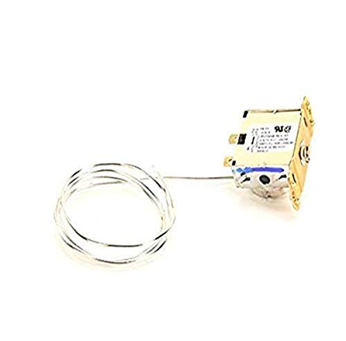 Silver King 42929 Knob Less Temperature Control