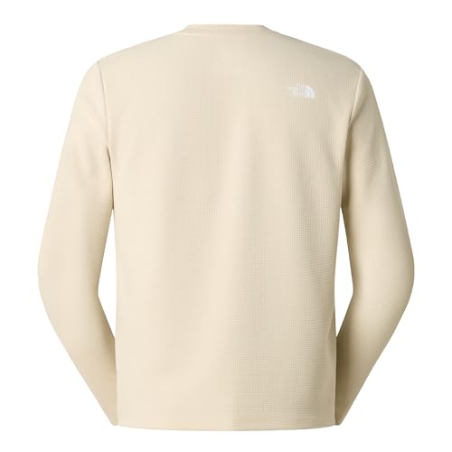 The North Face Kecha Crew pull homme molleton souple et robuste - 3
