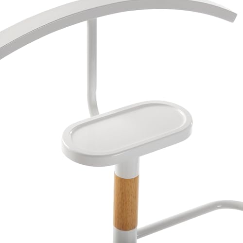 Versa Galan de Noche Struer de Estilo Clásico, Medidas(Al x L x An) 112,0 x 28,8 x 46,5 cm, Madera, Color Blanco - imagen 3